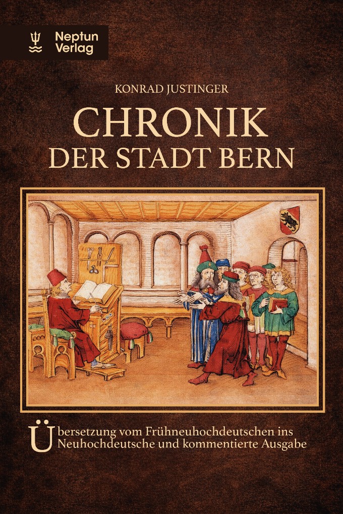 Chronik der Stadt Bern